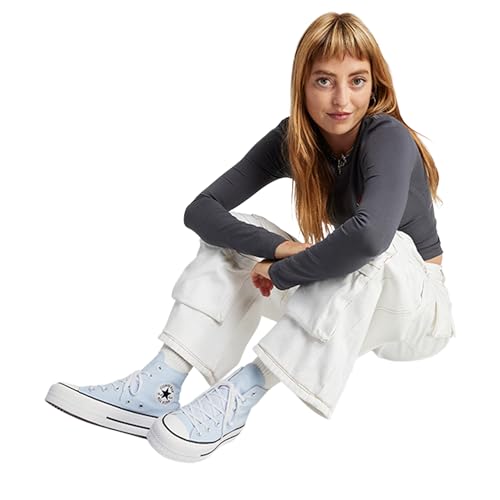 Baskets Converse Chuck Taylor All Star Lift Hi pour Femme - vue 10