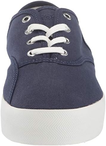 Lacoste Women's Rene Sneaker navy/off white 6.5 Medium US | Image 1