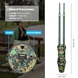 WAVLINK N300 Outdoor WLAN Repeater Greenwood, odporny na warunki atmosferyczne 300 Mbit/s WLAN Access Point/wzmacniacz obsługuje pasywne/aktywne PoE, tryby AP/router/Repeater, 100 Mbit/s WAN/LAN,