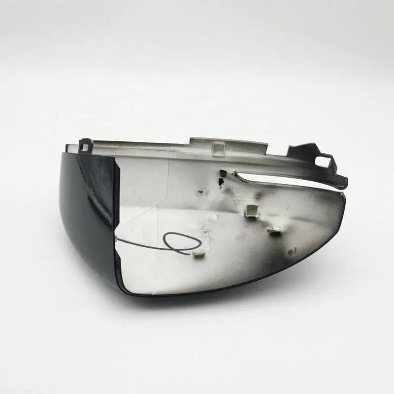 Cache rétroviseur Jazz GK5 argenté protection extérieure durable gauche
