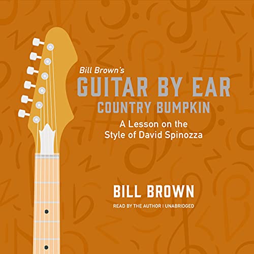 Country Bumpkin | Bill Brown episode artwork