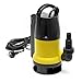 Produktbild Schmutzwasserpumpe 13000 l/h 750 W, max. Förderhöhe 7,5 m, Fremdkörper bis Ø 35 mm