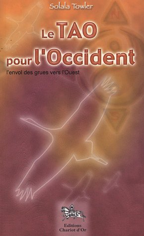 Tao pour l'Occident - Envol des grues