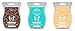Scentsy Multi-pack - Mochadoodle, By the Sea, Camu Camu