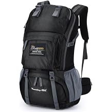 MOUNTAINTOP 40L Hiking Backpack Lightweight Travel Backpack for Men&Women Outdoor Camping Backpacking