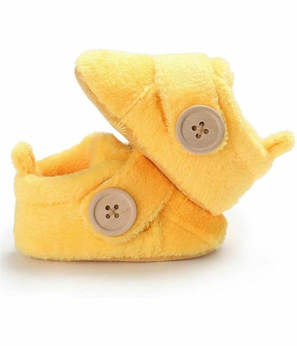 Image of Star Fish Baby Boys & Girls 3 to 6 Months Skin Friendly Comfortable & Breathable Shose
