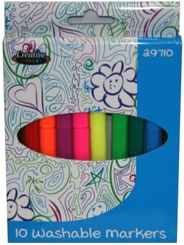 2191599 Markers Broad Tip 10ct Case of 48