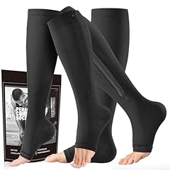 Black - Compression Socks