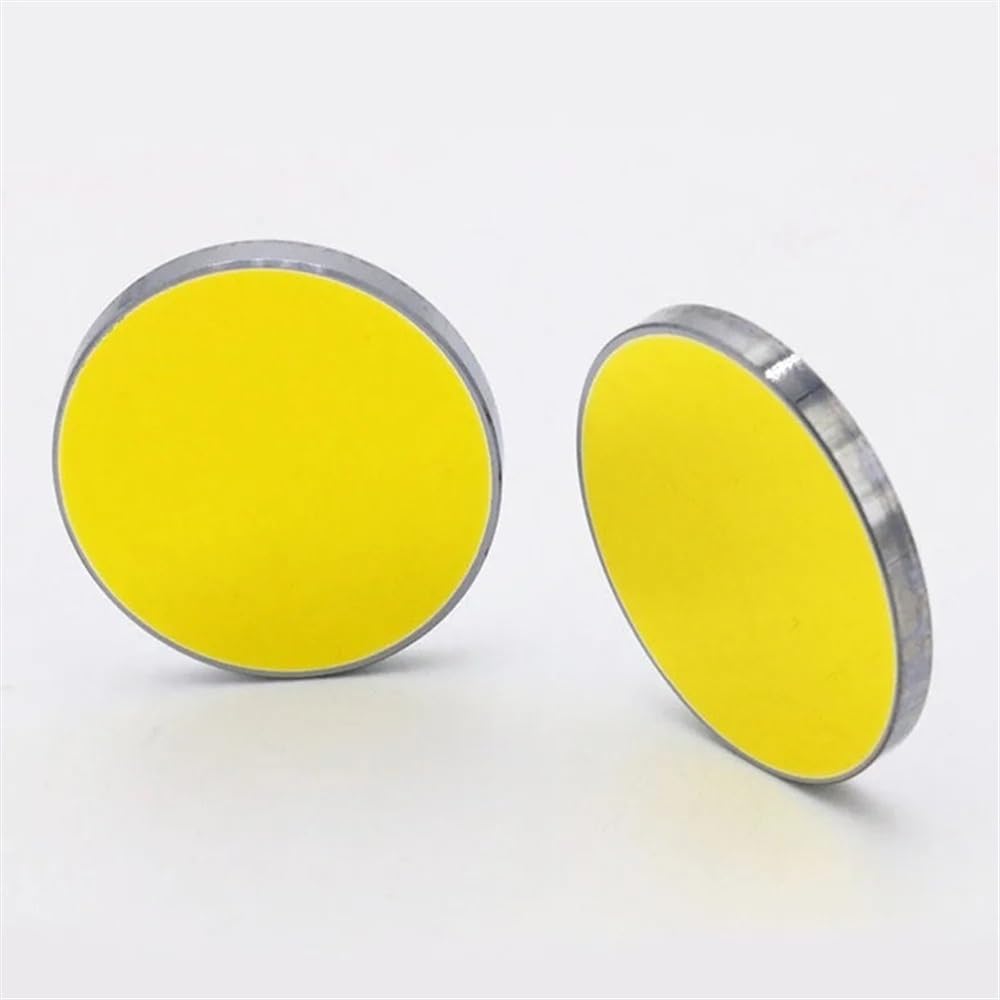 Prisms & Kaleidoscopes Silicon Co2 Reflect Mirror 25mm Diameter 3mm Thickness for Engraving and Cutting Machine Science Classroom Optics Kits (Size : 30mm)