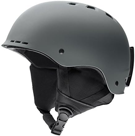 Smith Holt Snow Helmet Matte Charcoal L