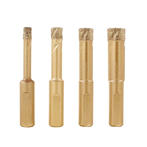 Brocas para madera y concreto diámetro D miniatura 1