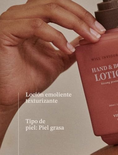 Body lotion de lavanda y pomelo cuidado corporal Premium Line 5