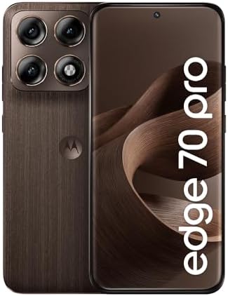 Smartphone Motorola Edge 70 PRO 5G - 256GB 24GB (12GB RAM+12GB Ra...