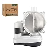 Electronic Throttle Body Assembly Fit for Chrysler 300 Dodge Challenger Charger Durango Magnum Jeep Commander Grand Cherokee 5.7L 6.1L 6.4L V8, Replace Part # S20041 TB1041 68060354AA