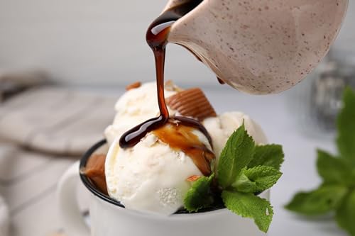 X-Bindemittel-Perfecto für Eis Zuckerfrei für besonders cremiges und leckeres selbstgemachtes Speiseeis & Sorbets OHNE ZUCKER │Natürliche Zutaten │Inhalt: 150 g – Bild 7