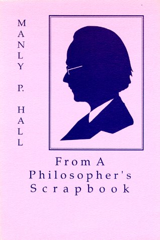 From a Philosopher's Scrapbook 0893148318 Book Cover