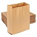 Hospeco KL Waxed Kraft Feminine Hygiene Liner Bag with Gusset ,10.25" x 7.5" x 3.5",(Case of 500)