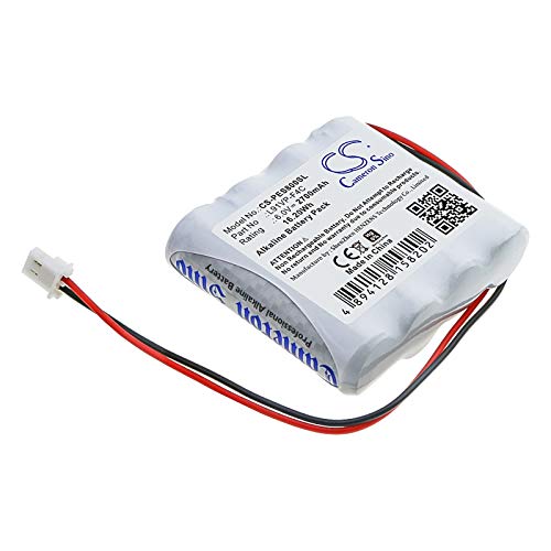 Battery Replacement for Purell ES8, fit for Purell L91VP-F4C GPRHORW01018