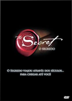 DVD The Secret DVD in Portuguese (Brazil) Book