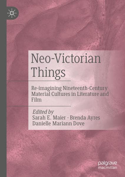 Buy Neo-Victorian Things — BookShops.in