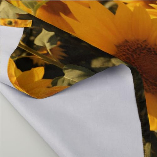 Servilletas de Tela Multicolor Set de 6 50.5 x 50.5 cm miniatura 3