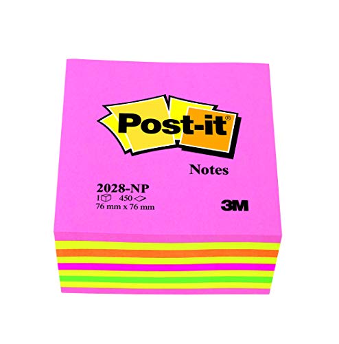 Post-It Cube 450 f. et papier multiusage A4 Amazon Basics anti-bourrage - 4