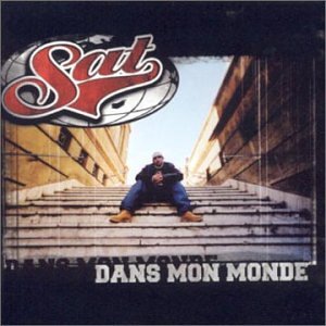 Dans Mon Monde [Audio CD] Sat