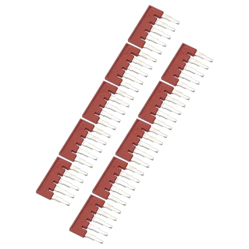 Puentes FBS5-6 para terminales ST-4, evite cables sueltos con la conexión de 5 vías