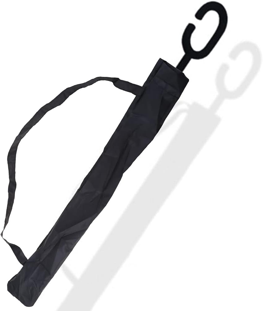 Reverse Umbrellas Storage Bag Polyester Fabric Patio Storage Bag Reverse Umbrellas Case Protecting