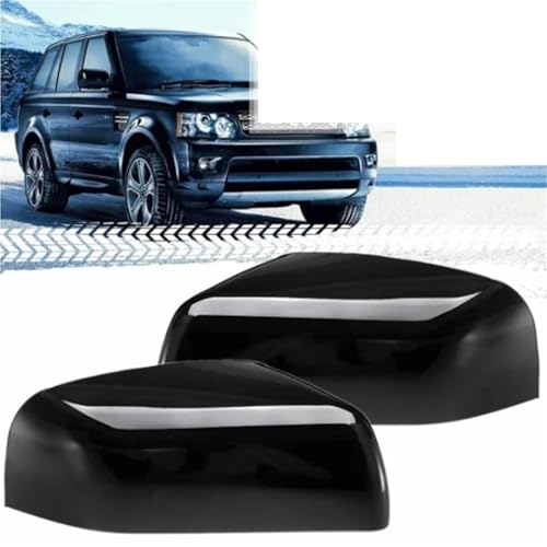 Boîtier de rétroviseur intérieur cassé ? Solution pour Range Rover Sport