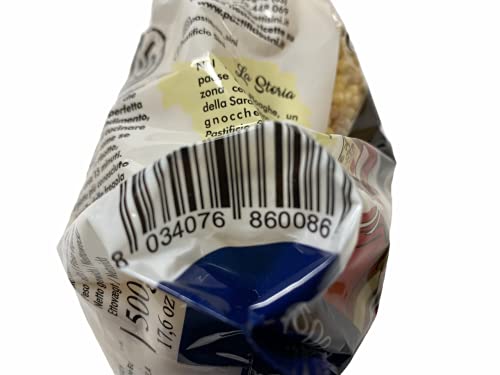 Pastificio Sini Fregola Sarda media tostata, mittel geröstet 500 gr.