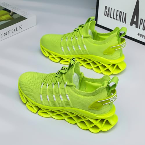 Hello MrLin Womens Shoes Lightweight Sneakers for Women Breathable Walking Shoes Women Fashion Casual Slip On Tennis Running Shoes Non Slip4