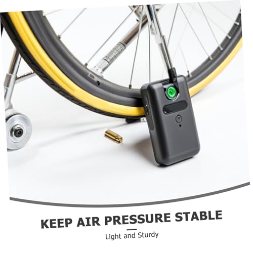 GALPADA 2 Pares Tapas de Válvula para Neumáticos en Aleación de Titanio, Resistente al Agua y Polvo, Cubiertas para Bicicletas, Autos y Motocicletas, Ligeras y Duraderas para Aventuras al Aire Libre miniatura 3