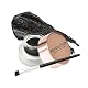 Gel-Eyeliner von Makeup Revolution im praktischen Pot mit Pinsel