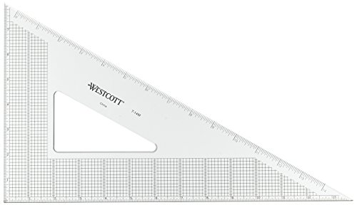 Westcott Grid Triangle, 14
