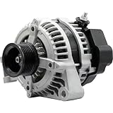 Alternator Compatible with Land Rover Range Rover Sport 2006-2007 V8 4.2L 4196cc 256cid YLE500190E