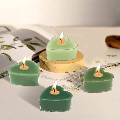 Njaohoo T02 Njao Hoo Cedar Scented Tealight Candles thumb #5