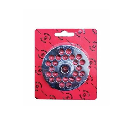 Generico PIASTRE PER TRITACARNE MODELLO 32 (FORO 16) Macinatore di carne in Inox con Adattatore CA