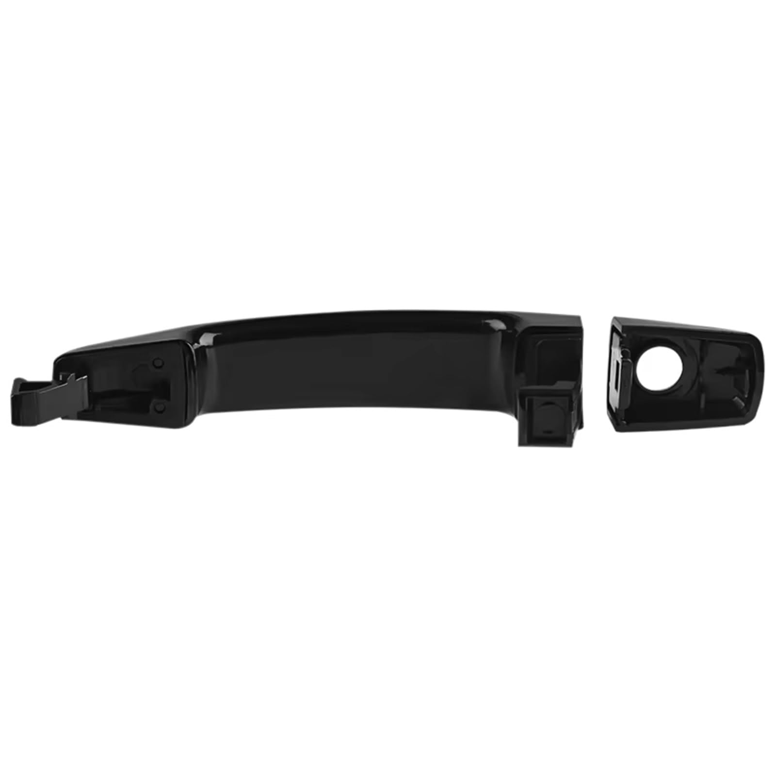 LERYYCX with a Clasp Compatible with Chevrolet for Aveo for Captiva 2007-2015 Left Or Right Car Exterior Door Handle Accessories OEM: 82651F2010 82652F2020