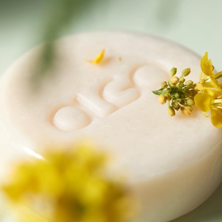 OLGO Botanic Conditioner Bar 2.8oz - Vegan, Sulfate-Free, Silicone-Free | Sustainable | Nourishing Argan, Jojoba, Shea Butter & Bergamot for Shiny, Healthy Hair - Image 5