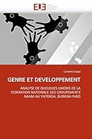 Genre Et Developpement 6131550395 Book Cover