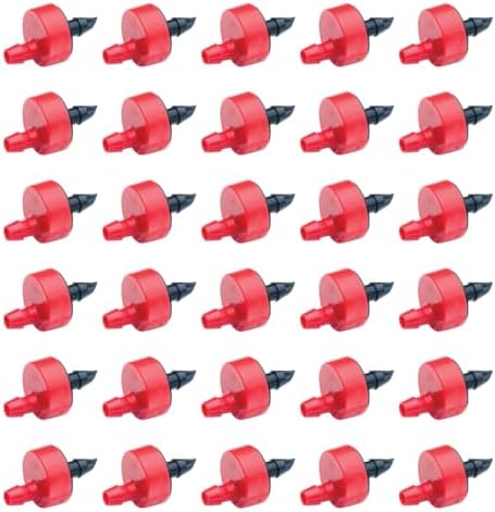 Rain Bird SW20-30PS Drip Emitter, 1/4", 30-Pack