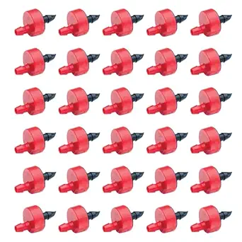 Rain Bird SW20-30PS Drip Irrigation Spot Watering Dripper/Emitter, 2 Gallon Per Hour, 30-Pack