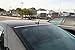 TRUE LINE Automotive DIY 2 Piece Chrome Roof Molding Trim Kit