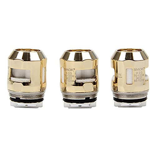 Smok TFV8 Baby v2 Coils 3er Pack Verdampferköpfe Variante TFV8 Baby V2 A2 Gold