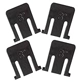 Pièces de clavier - compatibles avec une large gamme de claviers, garantissant la compatibilité avec divers modèles de clavier, pied d'inclinaison de remplacement