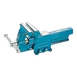 Spannbacken-Breite: 100 mm HAZET 2175N Parallel-Schraubstock