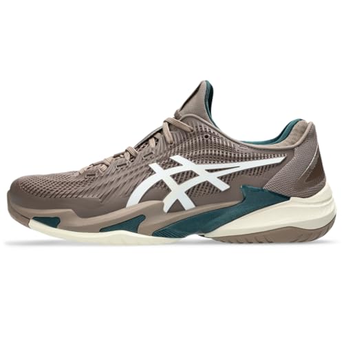Image of ASICS Mens Court FF 3 Novak Tennis Shoes
