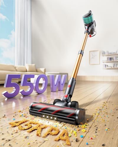 Powerffy Cordless Vacuum Cleaner thumb #1
