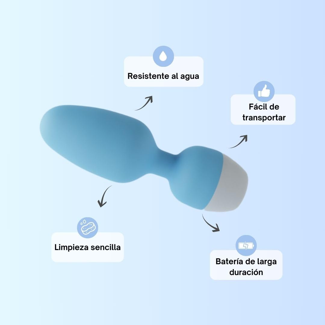 Emy Ejercitador de Suelo Pélvico con App y Biofeedback - Entrenador Kegel Clínico para Mujeres - Incontinencia Urinaria y Recuperación Postparto - Conexión Bluetooth